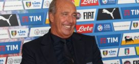 Giampiero Ventura nuovo c.t. Nazionale Italia