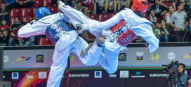 taekwondo verso Rio 2016