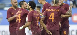 AS Roma stagione 2016-2017