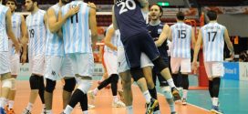 Argentina-Russia torneo volley maschile Rio 2016