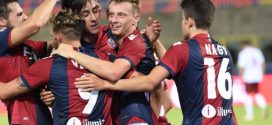 Bologna-Trapani Coppa Italia, foto Schicchi