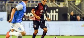 Borriello Cagliari-Spal Coppa Italia