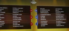 Europa League italiane sorteggio