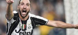 Higuain - juve