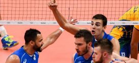 Italia-Brasile Italvolley maschile Rio 2016