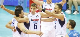 Italia-USA volley maschile Rio 2016