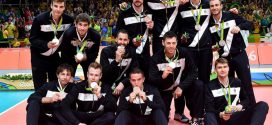 Italvolley maschile argento Rio 2016