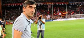 Ivan Juric allenatore Genoa