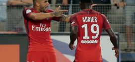 Kurzawa-Aurier Psg Ligue 1, foto Getty