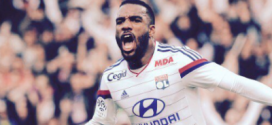 Lacazette Lione Ligue 1