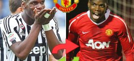 Pogback Juventus-Manchester United