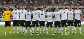 Pro Vercelli Serie B 2016-2017, foto F.C. Pro Vercelli 1892 Facebook