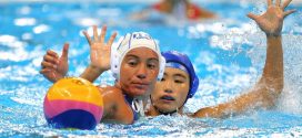 Roberta Bianconi Setterosa Italia-Cina Rio 2016