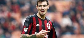 Romagnoli Milan, foto Lapresse-Spada