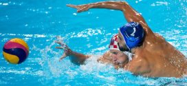 Settebello Italia-Croazia pallanuoto maschile Rio 2016