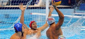 Settebello Italia-Serbia Rio 2016