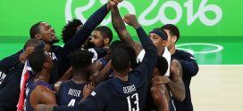 Team USA oro olimpico basket Rio 2016