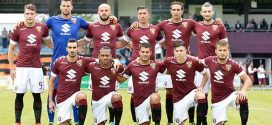 Torino Serie A 2016-2017, foto Torino Football Club Facebook