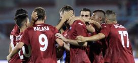 Trapani 2016-2017, foto Trapani Calcio Facebook