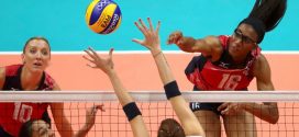 USA-Italia Italvolley femminile Rio 2016