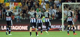 Udinese Serie A 2016-2017, foto Udinese Calcio 1896 Facebook