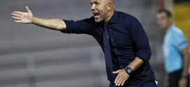 Di Biagio c.t. Italia Under 21, foto Lapresse-Spada