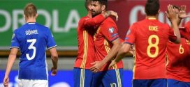 Diego Costa Spagna-Liechtenstein