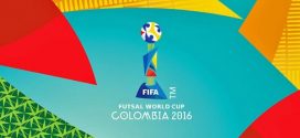 Fifa Futsal World Cup 2016, logo ufficiale