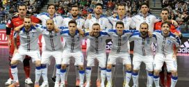 Italia Nazionale calcio a 5 agli Europei 2016