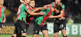 Ternana Serie B, foto LaPresse