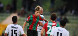 Ternana-Spezia Serie B, foto LaPresse