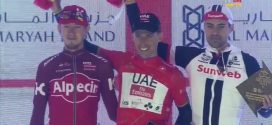 abu dhabi tour 2017 podio