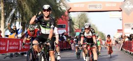 cavendish Abu Dhabi Tour 2017