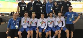 quartetto mondiali pista