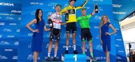 podio giro della california 2017