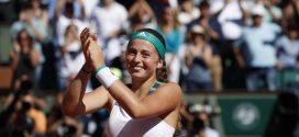 ostapenko roland garros 2017