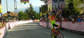 romano giro d'italia under 23