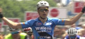 van aert bruges cycling classic 2017