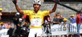 bernal tour de l'avenir 2017