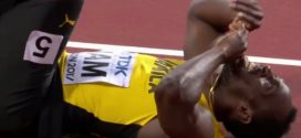 bolt mondiali atletica 2017