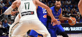 eurobasket 2017 italia-lituania