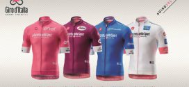 maglie giro d'italia 2018