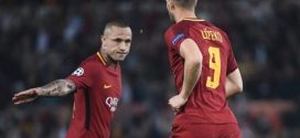 dzeko nainggolan