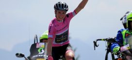 van vleuten giro rosa