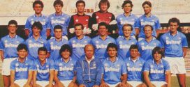 Storia Napoli squadra