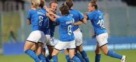 nazionale femminile italia