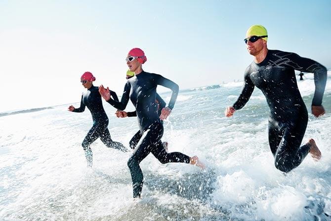 Allenare corpo e Mente: Fondamenti per il Triathlon