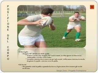 La Magia del ⁤Gioco: Esplorare ​le Tecniche Fondamentali del Rugby