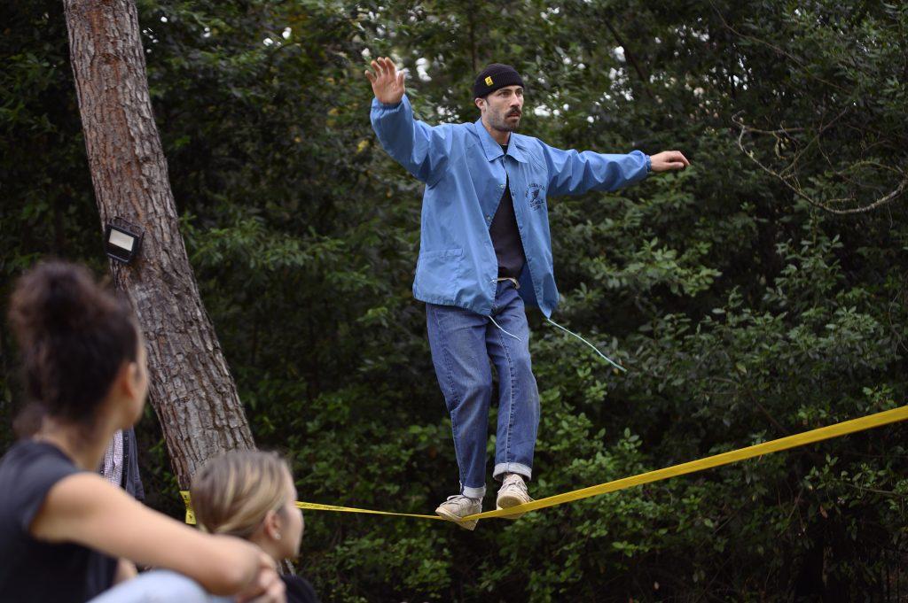 Equilibrio e Concentrazione: ⁢Fondamenti dello Slacklining