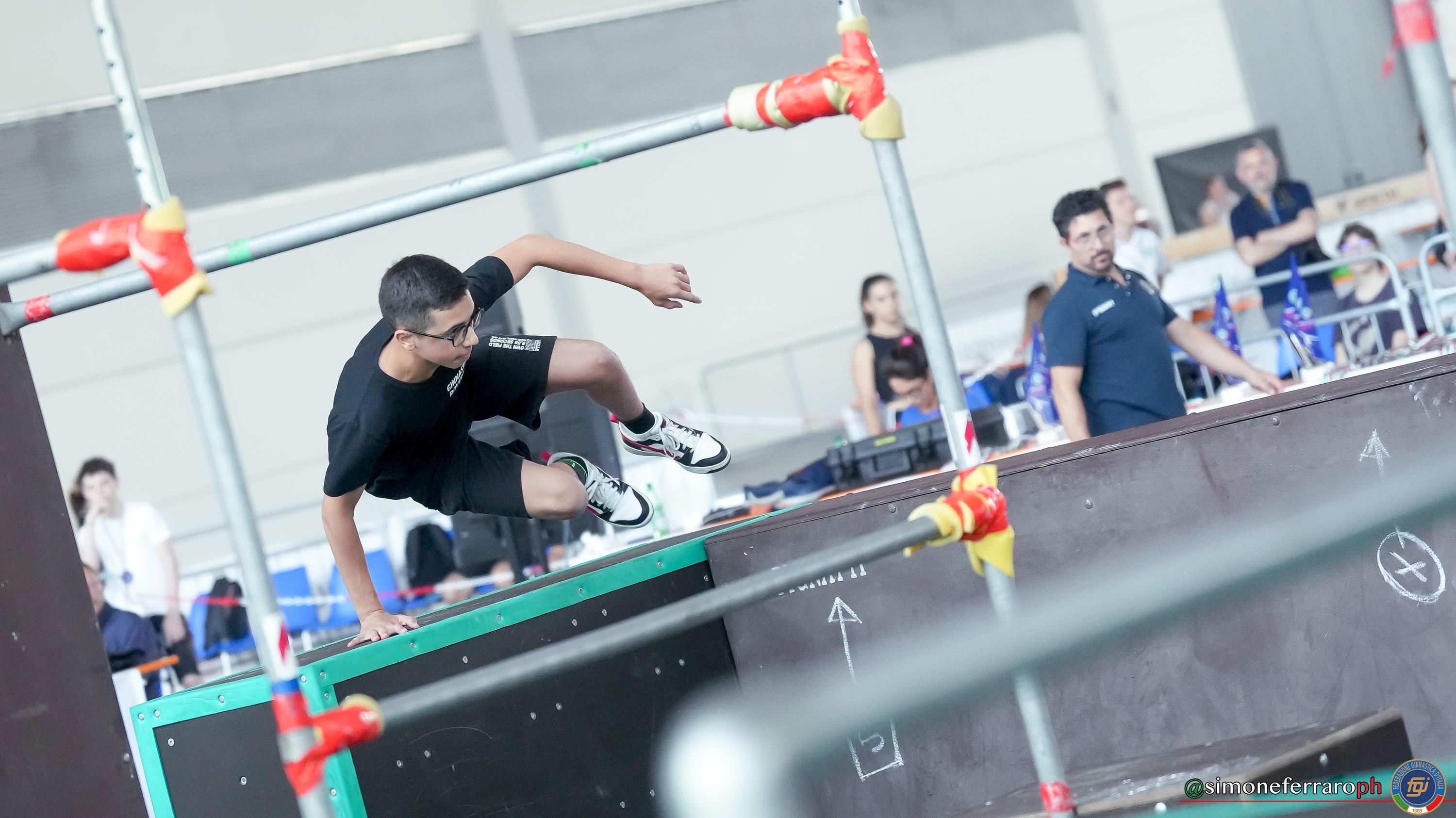 Le Diverse Discipline‍ del ⁣Parkour e il ⁢Loro Fascino